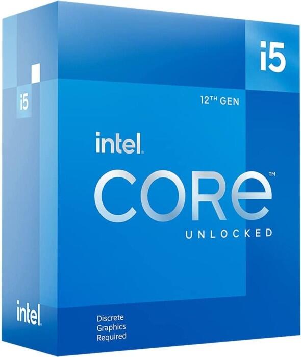 Intel® Core™ i5-12600KF 3.7 GHz LGA1700 BX8071512600KF