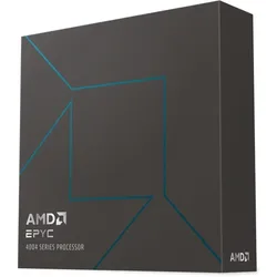 AMD EPYC™ 4464P 12-Kern CPU, Sockel AM5, Boxed (ohne Kühler)