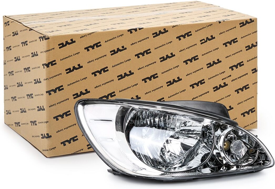 TYC 20-11283-15-2 Headlight