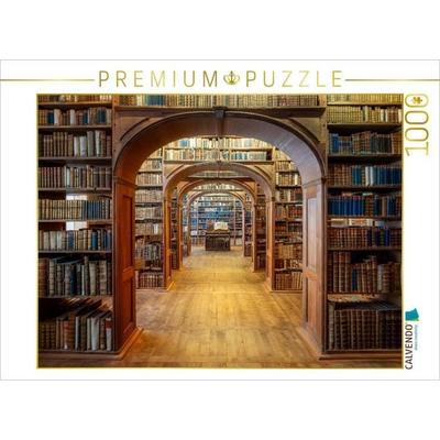 CALVENDO Puzzle Barockhaus Görlitz | 1000 Teile Lege-Größe 64x48cm Foto-Puzzle für glückliche Stunden