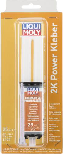 Liqui Moly Zwei-Komponentenkleber 6179 25ml