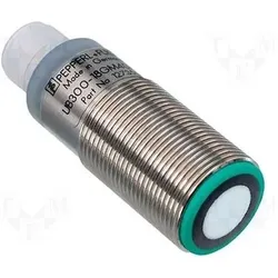 Pepperl & Fuchs Ultraschallsensor UB800-18GM40-I-V1, Aktive Bauelemente, Transparent