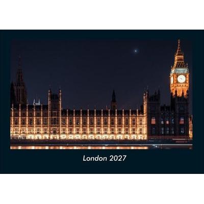 London 2027 Fotokalender DIN A4
