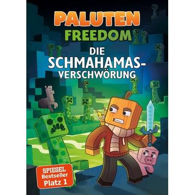 Die Schmahamas-Verschwörung, Gebundene Ausgabe von Paluten,Klaas Kern, Community Editions, 978-3-96096-034-8