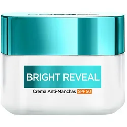L'Oréal Paris, Sonnencreme, Bright Reveal Niacinamide Anti-Flecken Creme SPF50 50ml (SPF 50, 50 ml)