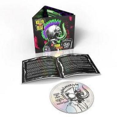 Killed By Deaf: A Punk Tribute to Motörhead - Various, CD