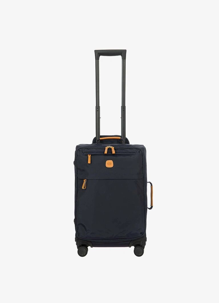 BRIC'S X-Travel 55 cm Ocean Blue