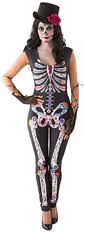 Jumpsuit "Tag der Toten"