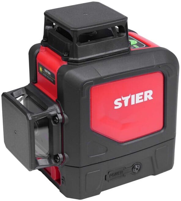 STIER Laser lignes croisées 3x360° 903CG (907532)