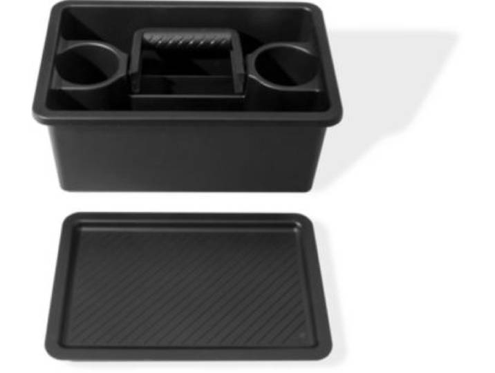 Weber - Ustensile Barbecue Compartimentée De Transport Works