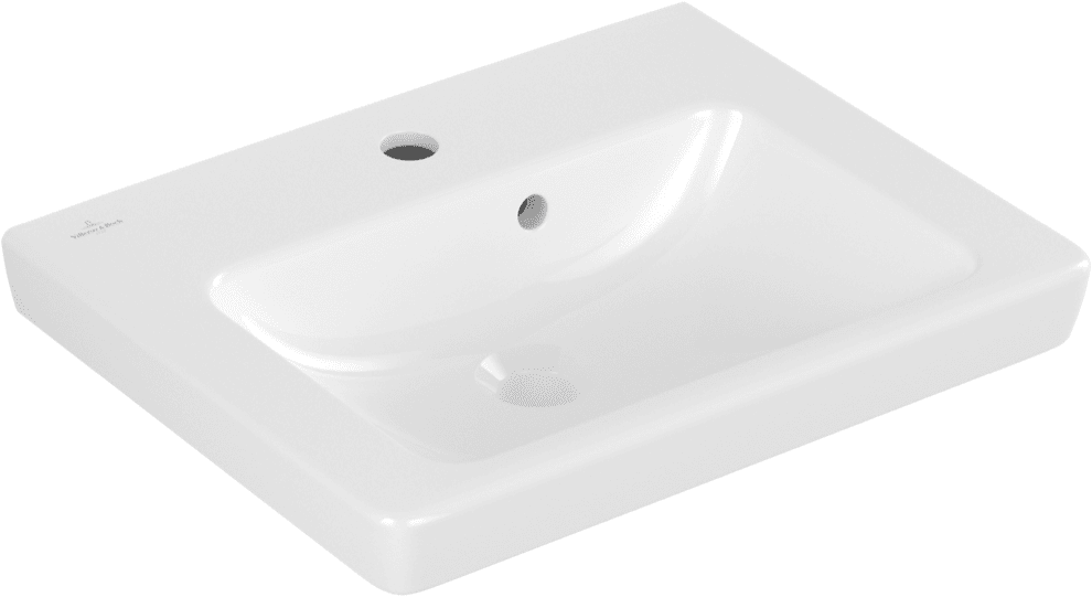 Villeroy & Boch Handwaschbecken Subway 7315F0 7315F0R1