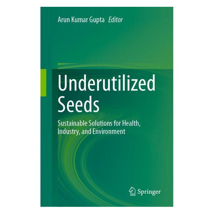 Springer Underutilized Seeds (Hardcover) (64776758)