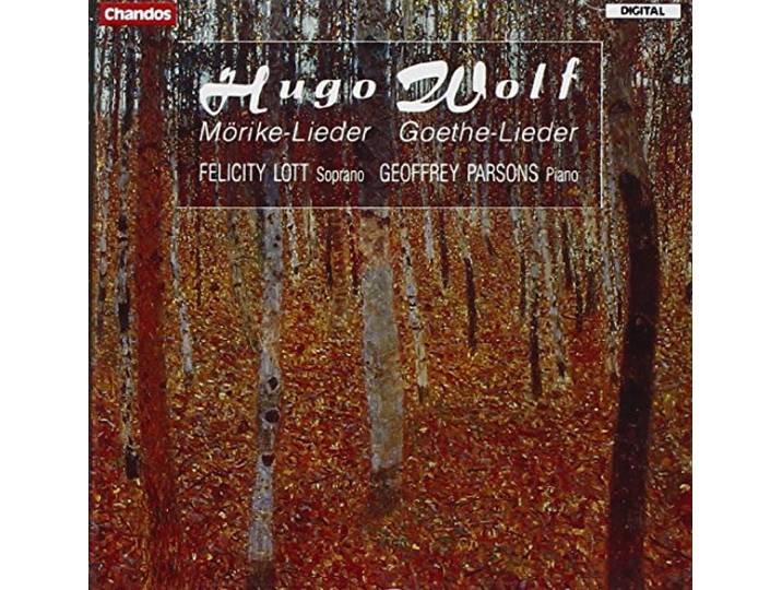 Lott/Parsons - Lieder