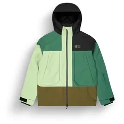 Picture Herren Schneejacke Citrik Smoke Pine - L - L