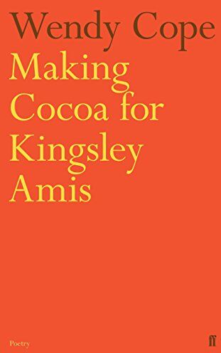 Wendy Cope - Making Cocoa for Kingsley Amis - Preis vom 09.10.2026 07:28:09 h