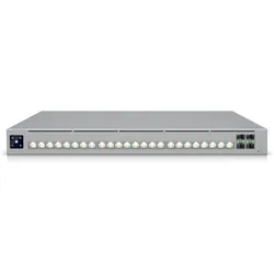 Ubiquiti Enterprise-grade 24-port (24 Ports), Netzwerk Switch, Grau