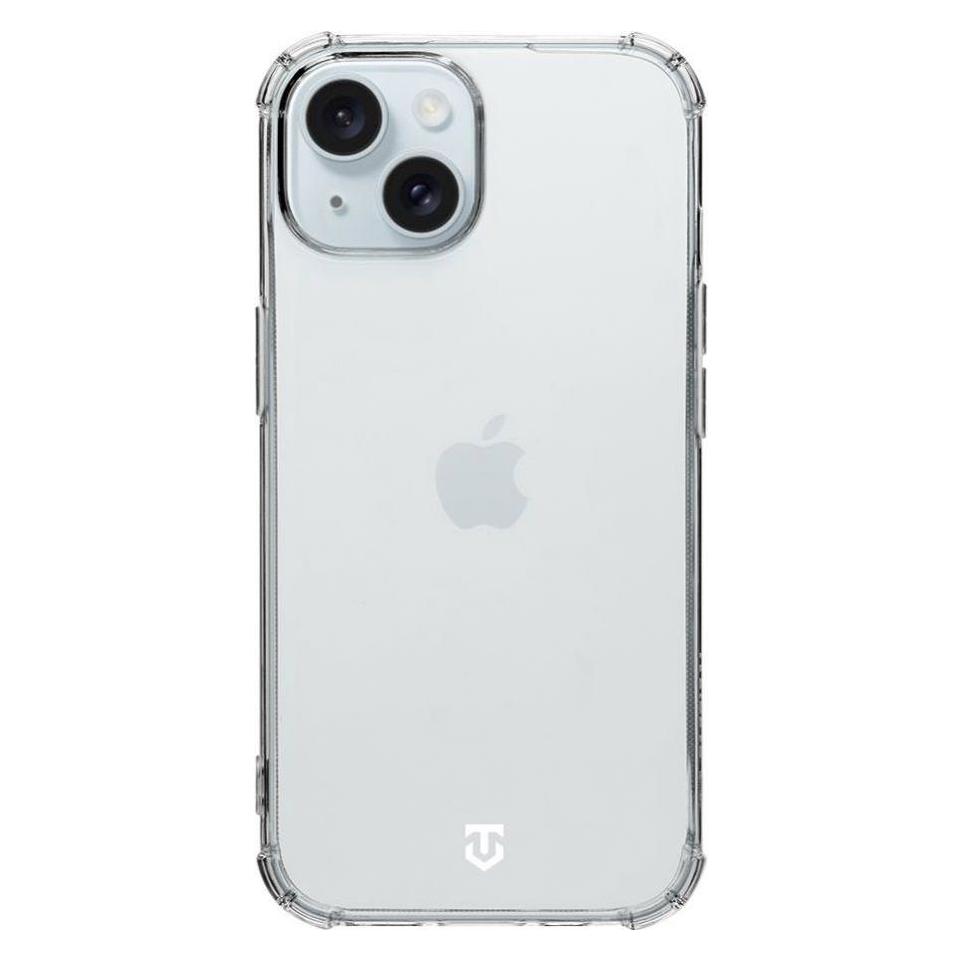 NoName Tactical TPU Plyo Kryt pro Apple iPhone 15 Transparent (Apple iPhone 15) (8596311221712)