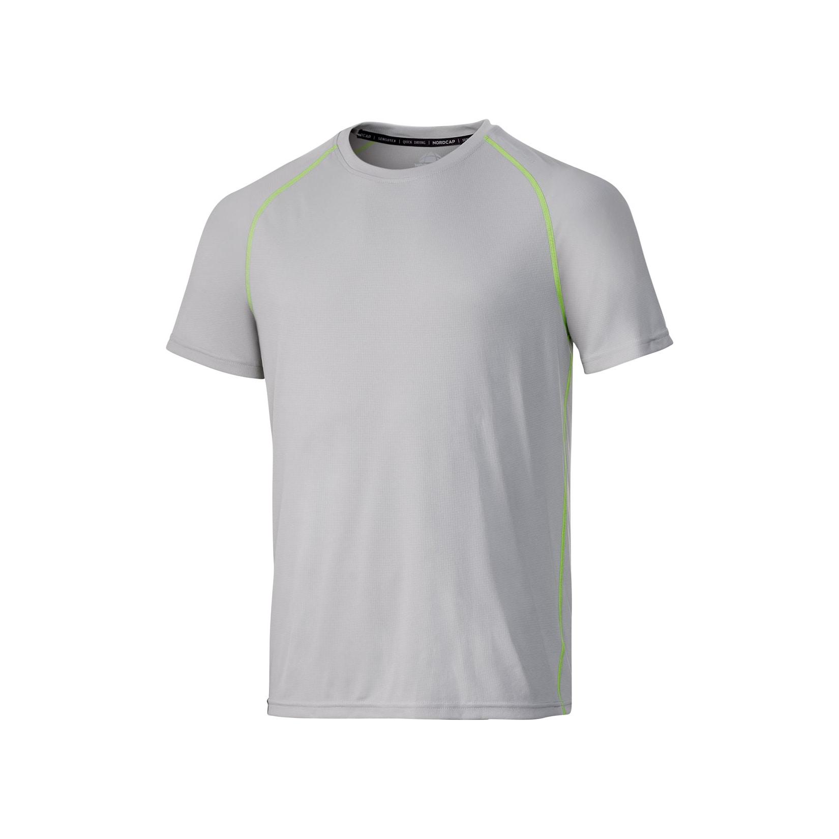 Nordcap 5er Pack Herren Sport-Shirts atmungsaktiv