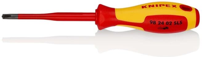Tournevis (Slim) PlusMinus, Phillips® Knipex (98 24 02 SLS)