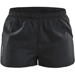 CRAFT Rush Marathon Shorts Damen 999000 - black L