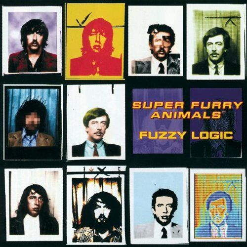 Super Furry Animals - Fuzzy Logic - Preis vom 09.10.2026 07:28:09 h