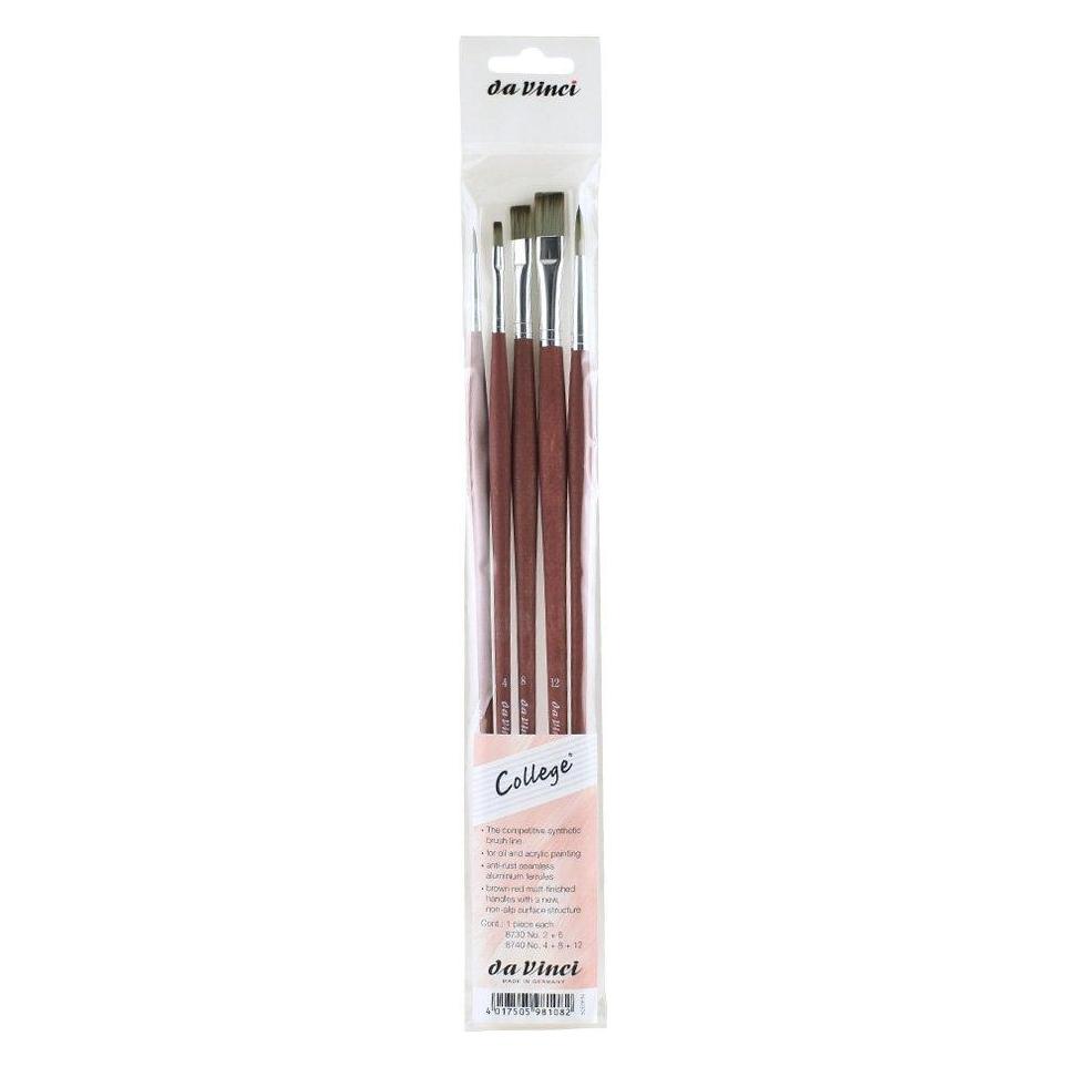da Vinci Pinselset College (12 mm) (5269_0)