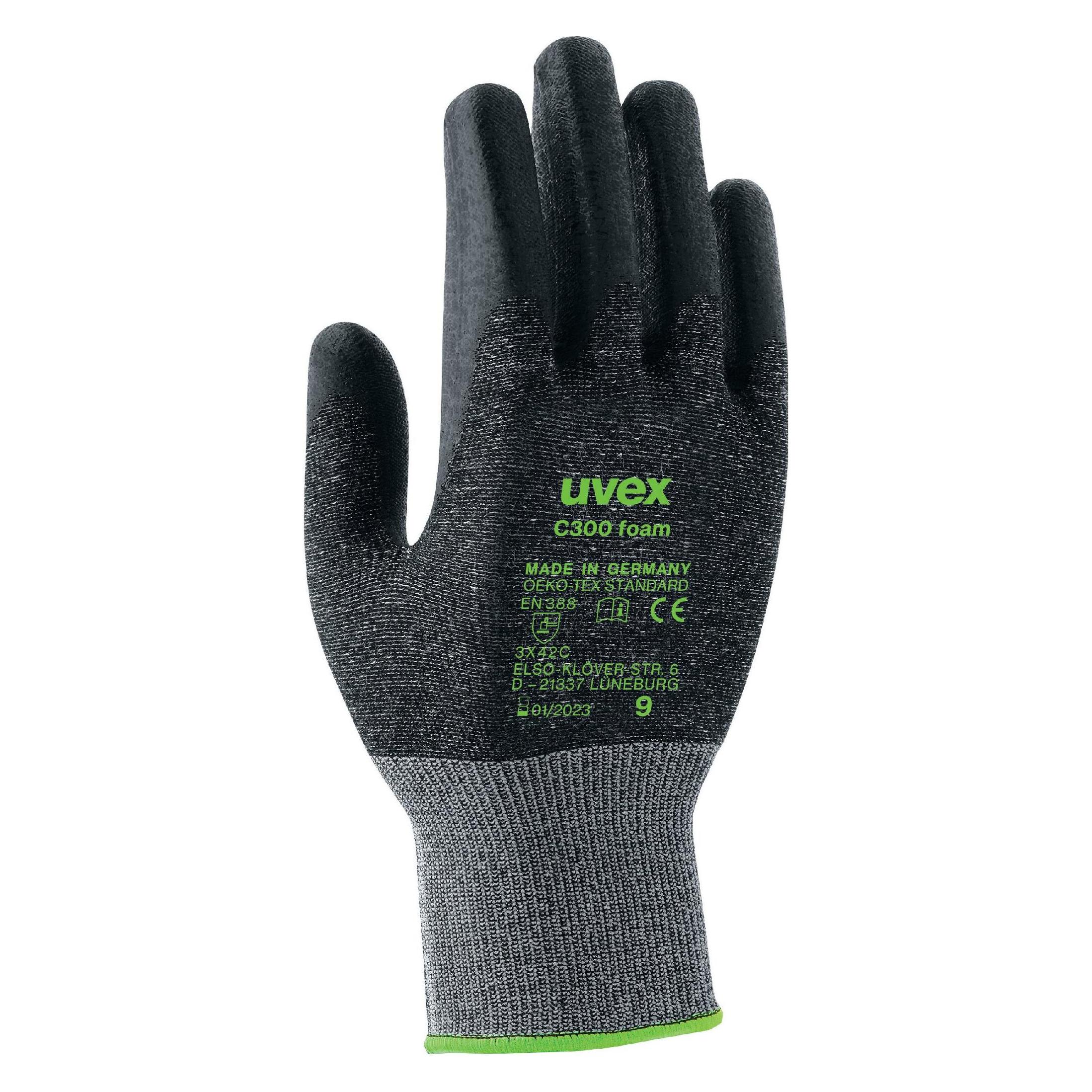 Uvex C300 (9) (6054409)