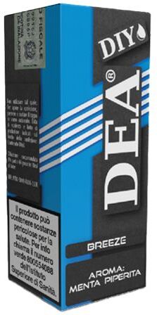 Dea Breeze Diy Aroma Concentrato  Flavor 10 Ml