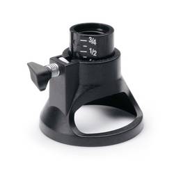 Dremel 26150565JB 565 Kunststoff Multifunktionswerkzeug-Zubehör-Set, Schneidmesser, Adapter 1 St.