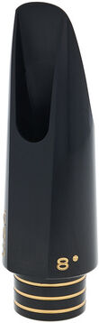 10MFAN Showtime Tenor Sax 8* Schwarz
