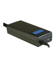 Inter-Tech CobaNitrox Xtended NB-90U Netzteil Wechselstrom 100-230 V (88882040)