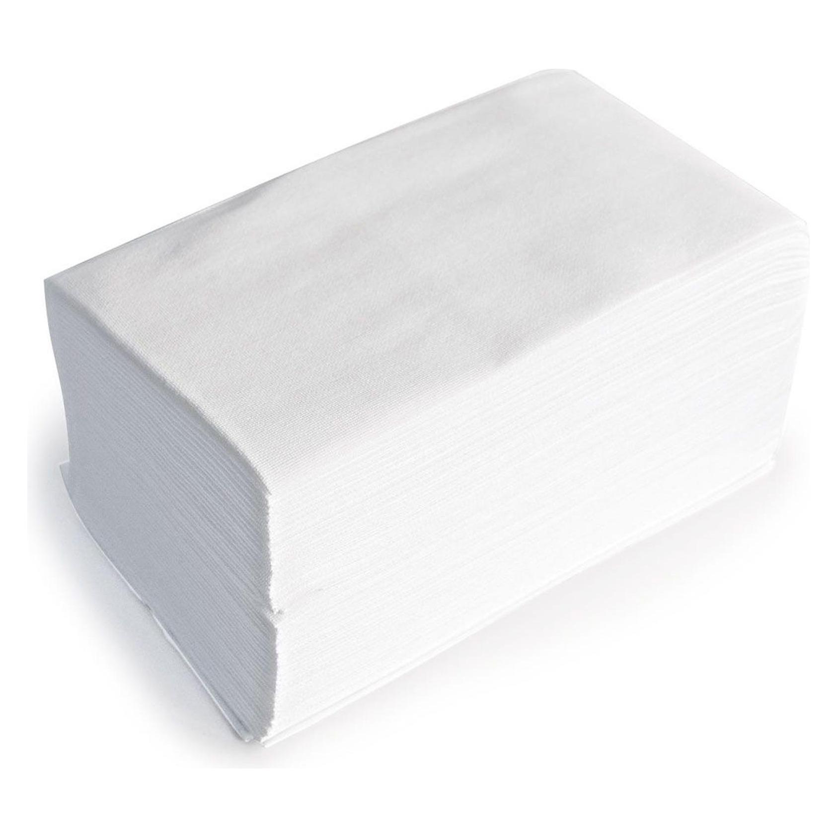 Hygoclean Reinigungstuch Trikotex 61x55cm VE=50 Stück weiss (50 Stk.) (3180)