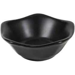 Dipschale BLACKY (BHT 8,50x3x8,50 cm) - BHT 8,50x3x8,50 cm