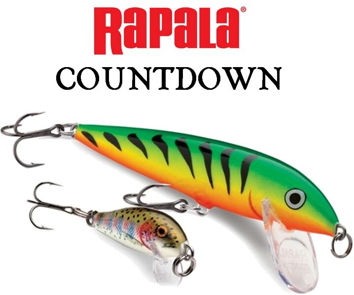 Rapala Countdown