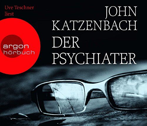 John Katzenbach - Der Psychiater - Preis vom 09.10.2026 07:28:09 h