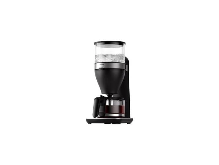 Philips HD5416 - coffee maker - black