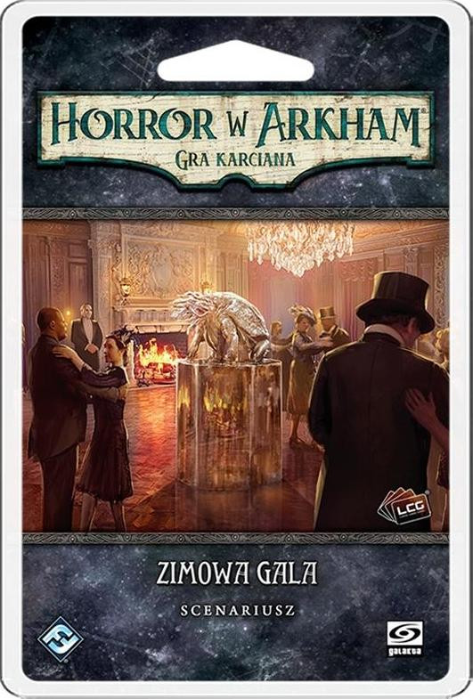 Arkham Horror LCG: Wintergala – Galakta