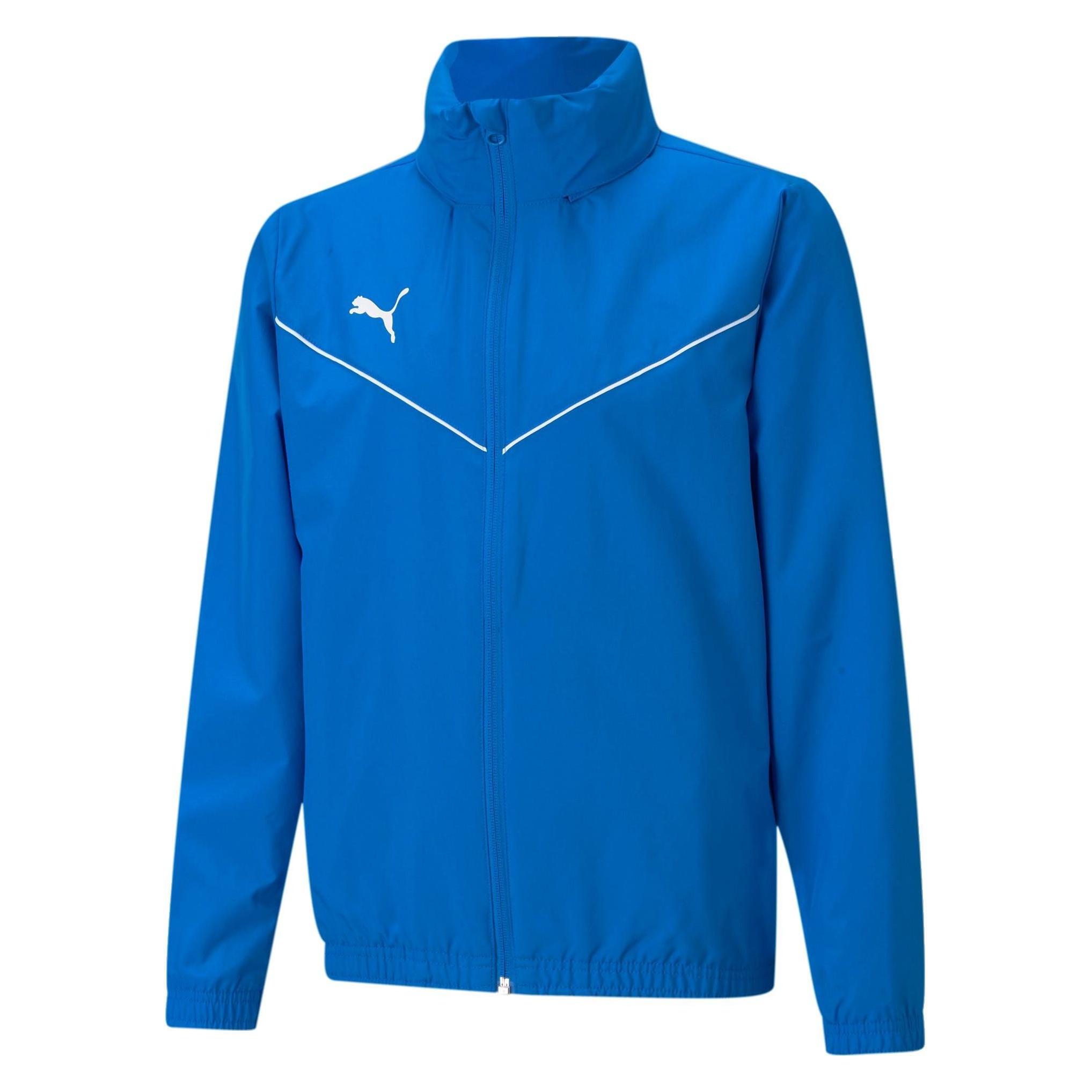 Puma teamRISE All Weather Jkt Jr-657402 (128) (657402_02)