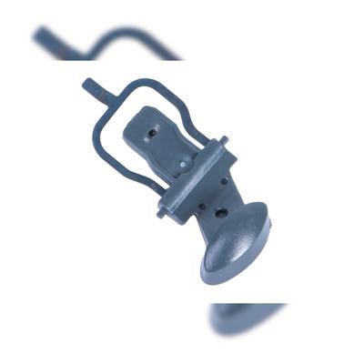 Staubsaugerladen.de Ihr Partner für Geräte und Zubehör Arretierungsknopf für Stiel passend für Vorwerk Kobold 150 - für Handgriff