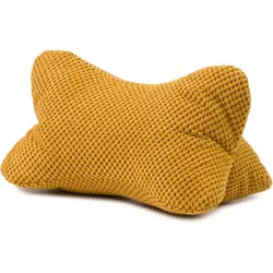 Gözze Lesekissen Sven (gefüllt) senf 40x25 cm