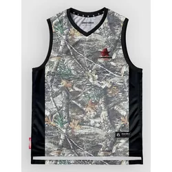 Loose Riders Prime Jersey camo Gr. M