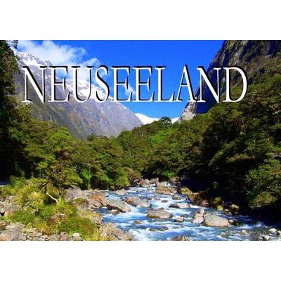 Neuseeland - Ein Bildband, Paperback von , Baltic Sea Press, 978-3-942654-67-8