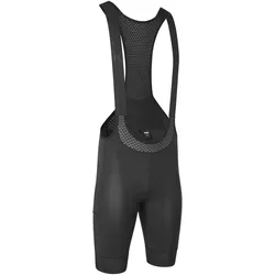 GripGrab, Herren, Velohosen, Adventure Cargo Bib Shorts Trägerhose (XXL), Gelb