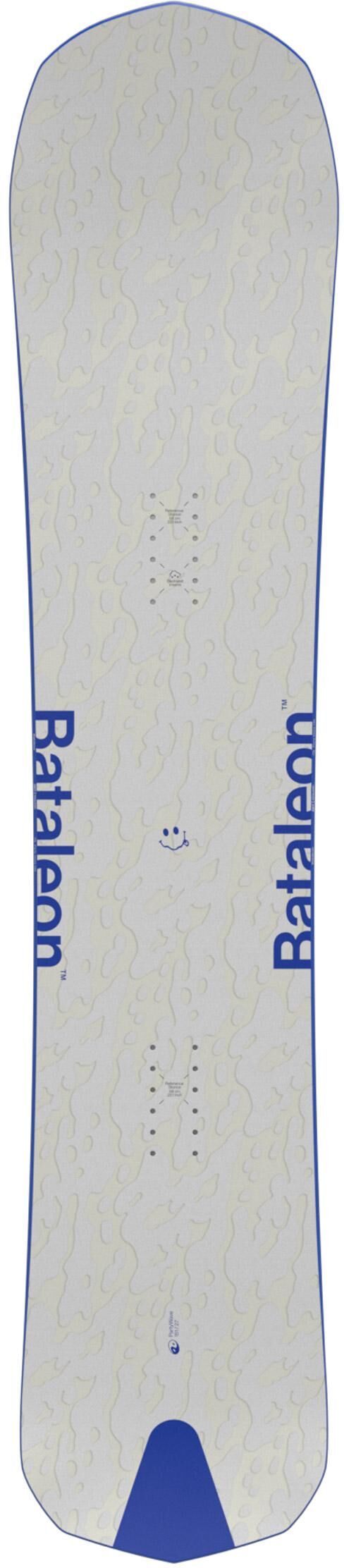 Bataleon  - Party Wave - 151 - Planche Snowboard