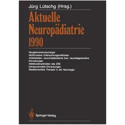 Aktuelle Neuropädiatrie 1990, Fachbücher