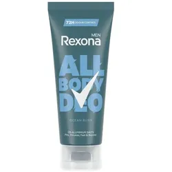 Rexona Ocean Rush Men Para Todo El Cuerpo Desodorante Crema 75ml