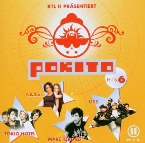 Various - Pokito Hits Vol.6 - Preis vom 10.10.2026 11:48:34 h