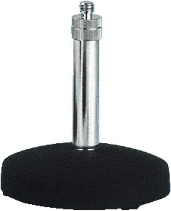 MONACOR Ms-1 Mikrofon-Tischstativ