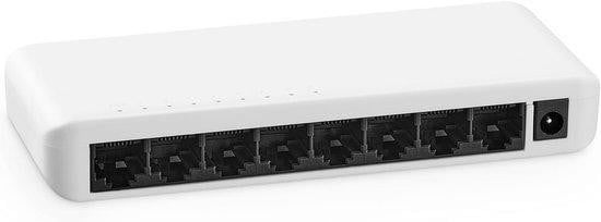 Unmanaged Netwerk Switch WAN Netwerk Splitter Routering