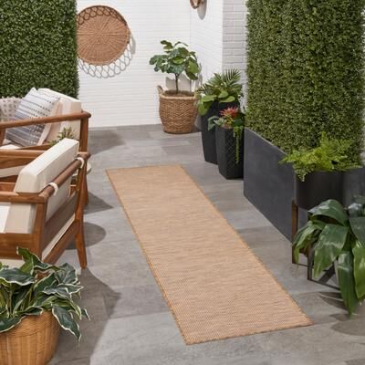 Nourison Positano Casual Modern Indoor/Outdoor Rug